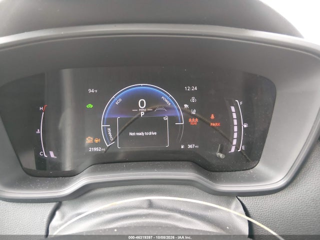 46319397 :رقم المزاد ، JTDBCMFE4T3123667 vin ، 2026 Toyota Corolla Hybrid Hybrid Le مزاد بيع