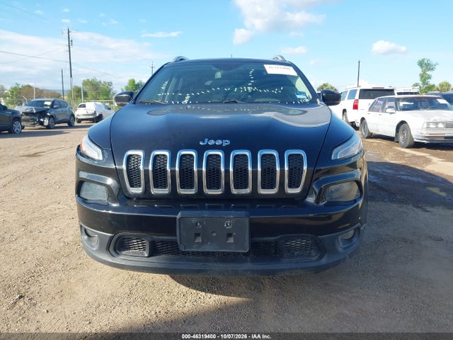 Aukcja sprzedaży 2018 Jeep Cherokee Latitude Plus Fwd, vin: 1C4PJLLBXJD511297, numer aukcji: 46319400