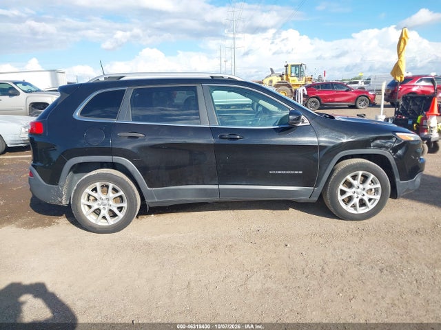 Aukcja sprzedaży 2018 Jeep Cherokee Latitude Plus Fwd, vin: 1C4PJLLBXJD511297, numer aukcji: 46319400
