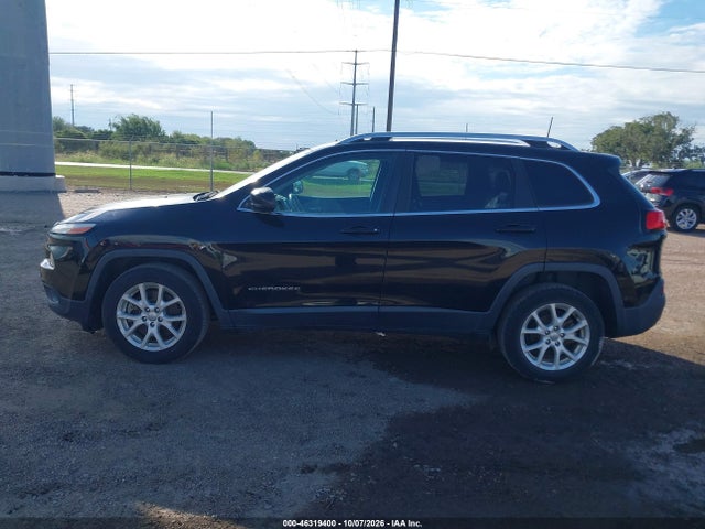 Aukcja sprzedaży 2018 Jeep Cherokee Latitude Plus Fwd, vin: 1C4PJLLBXJD511297, numer aukcji: 46319400