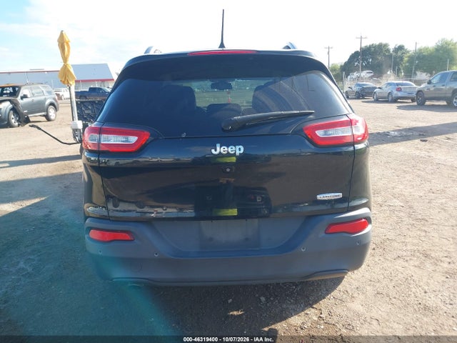 Aukcja sprzedaży 2018 Jeep Cherokee Latitude Plus Fwd, vin: 1C4PJLLBXJD511297, numer aukcji: 46319400