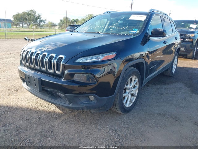 Aukcja sprzedaży 2018 Jeep Cherokee Latitude Plus Fwd, vin: 1C4PJLLBXJD511297, numer aukcji: 46319400