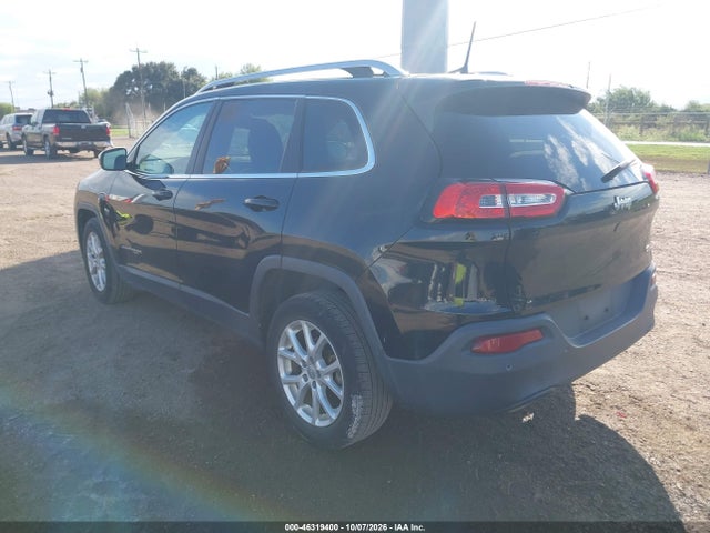 Aukcja sprzedaży 2018 Jeep Cherokee Latitude Plus Fwd, vin: 1C4PJLLBXJD511297, numer aukcji: 46319400