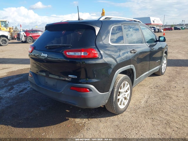 Aukcja sprzedaży 2018 Jeep Cherokee Latitude Plus Fwd, vin: 1C4PJLLBXJD511297, numer aukcji: 46319400