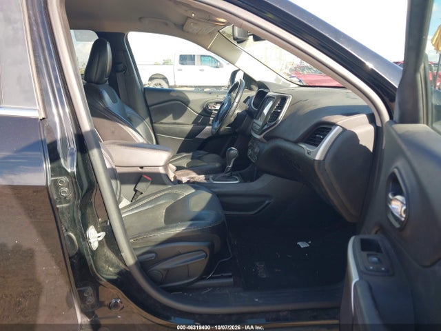 Aukcja sprzedaży 2018 Jeep Cherokee Latitude Plus Fwd, vin: 1C4PJLLBXJD511297, numer aukcji: 46319400
