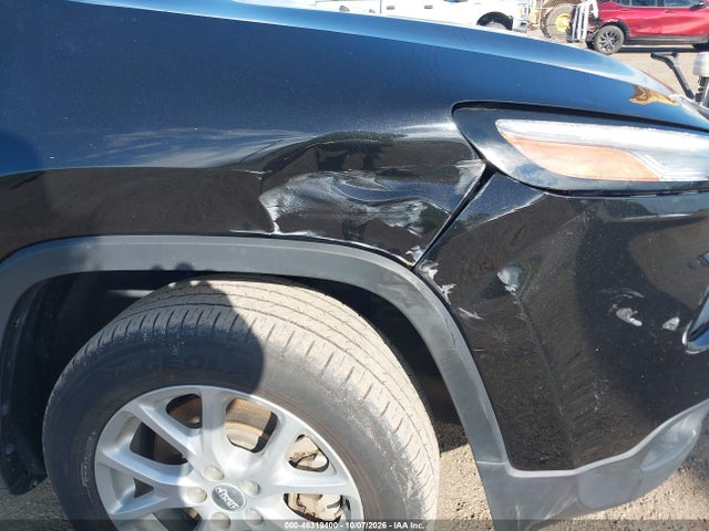 Aukcja sprzedaży 2018 Jeep Cherokee Latitude Plus Fwd, vin: 1C4PJLLBXJD511297, numer aukcji: 46319400