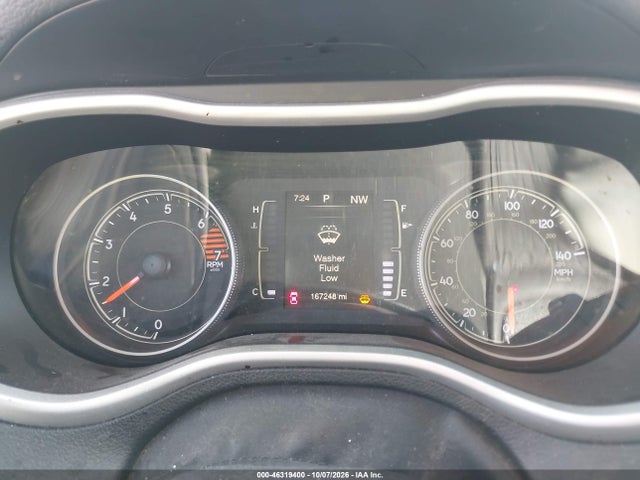 Aukcja sprzedaży 2018 Jeep Cherokee Latitude Plus Fwd, vin: 1C4PJLLBXJD511297, numer aukcji: 46319400