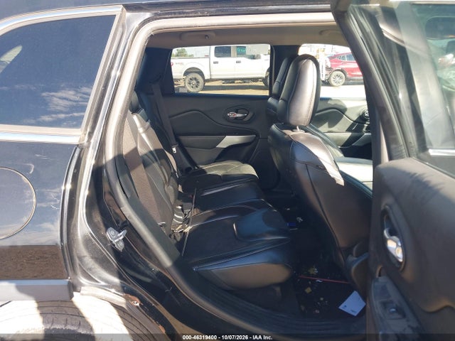 Aukcja sprzedaży 2018 Jeep Cherokee Latitude Plus Fwd, vin: 1C4PJLLBXJD511297, numer aukcji: 46319400