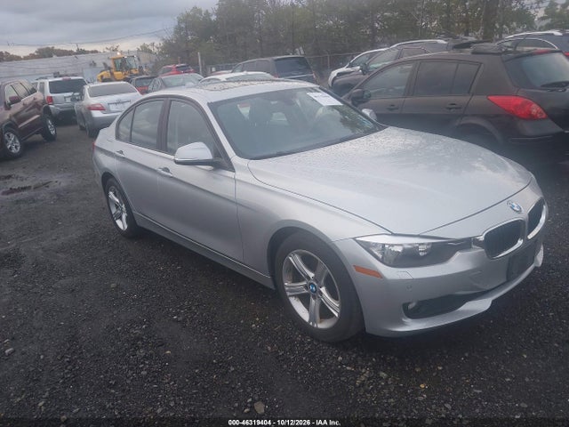 2014 Bmw 328i Xdrive მანქანა იყიდება აუქციონზე, vin: WBA3B5G51ENS10491, აუქციონის ნომერი: 46319404