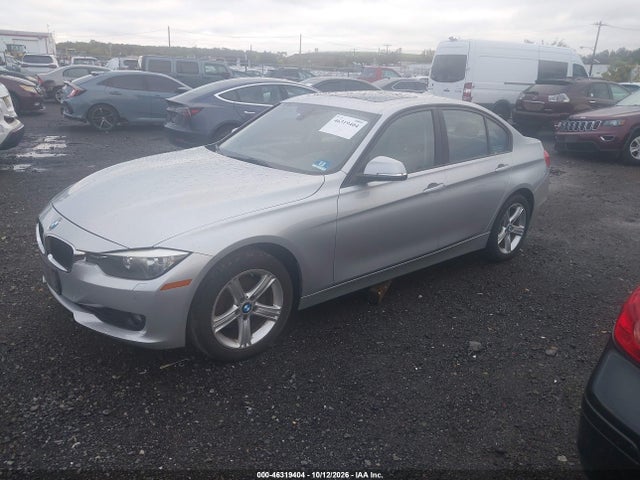 Продаж на аукціоні авто 2014 Bmw 328i Xdrive, vin: WBA3B5G51ENS10491, номер лоту: 46319404