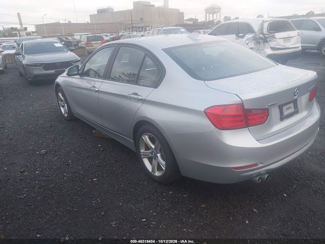 Продаж на аукціоні авто 2014 Bmw 328i Xdrive, vin: WBA3B5G51ENS10491, номер лоту: 46319404