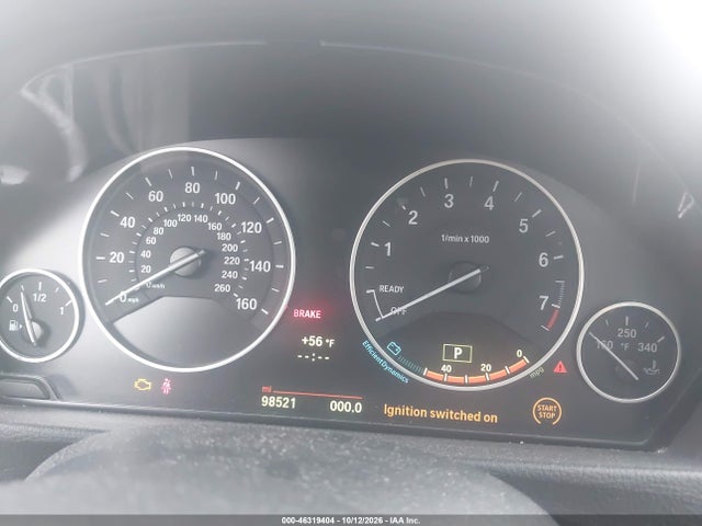 Продаж на аукціоні авто 2014 Bmw 328i Xdrive, vin: WBA3B5G51ENS10491, номер лоту: 46319404