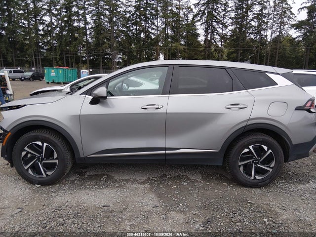 KNDPUCAG9P7033869 KIA Sportage Hybrid Lx