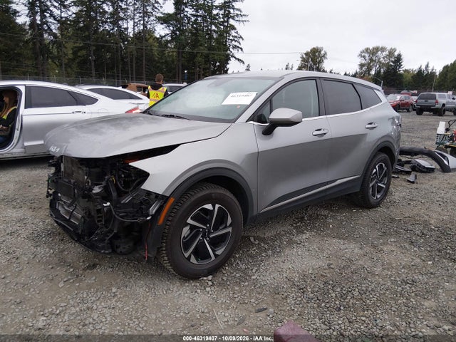 KNDPUCAG9P7033869 KIA Sportage Hybrid Lx