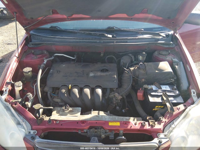 Продажа на аукционе авто 2003 Toyota Corolla Le, vin: JTDBR32E032014238, номер лота: 46319418
