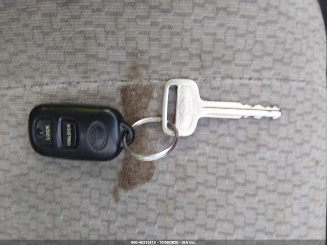 Продажа на аукционе авто 2003 Toyota Corolla Le, vin: JTDBR32E032014238, номер лота: 46319418