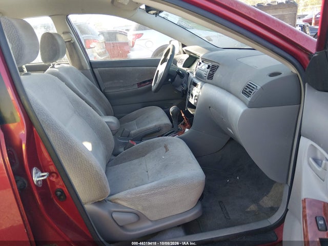 Продажа на аукционе авто 2003 Toyota Corolla Le, vin: JTDBR32E032014238, номер лота: 46319418
