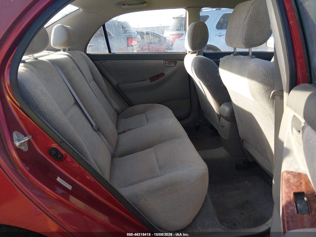 Продажа на аукционе авто 2003 Toyota Corolla Le, vin: JTDBR32E032014238, номер лота: 46319418