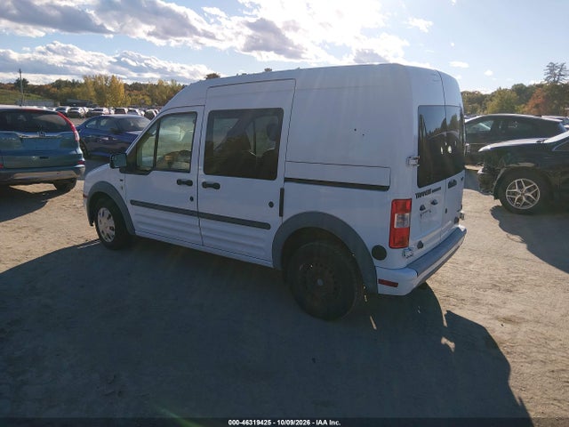 Продажа на аукционе авто 2013 Ford Transit Connect Xlt, vin: NM0LS6BN1DT152972, номер лота: 46319425
