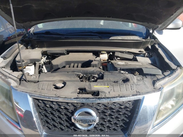 Продаж на аукціоні авто 2014 Nissan Pathfinder Hybrid Sl, vin: 5N1CR2MNXEC661234, номер лоту: 46319438