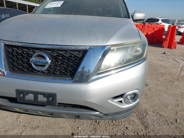 Продаж на аукціоні авто 2014 Nissan Pathfinder Hybrid Sl, vin: 5N1CR2MNXEC661234, номер лоту: 46319438