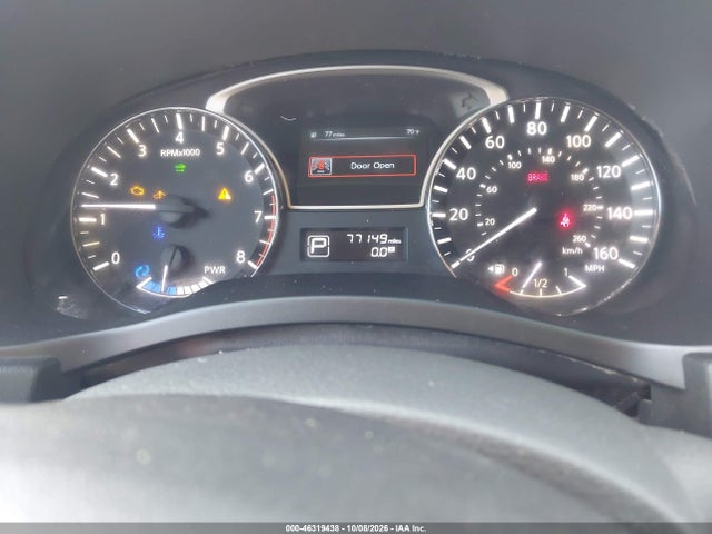 Продаж на аукціоні авто 2014 Nissan Pathfinder Hybrid Sl, vin: 5N1CR2MNXEC661234, номер лоту: 46319438