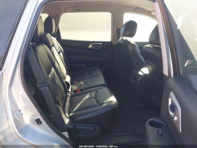 Продаж на аукціоні авто 2014 Nissan Pathfinder Hybrid Sl, vin: 5N1CR2MNXEC661234, номер лоту: 46319438