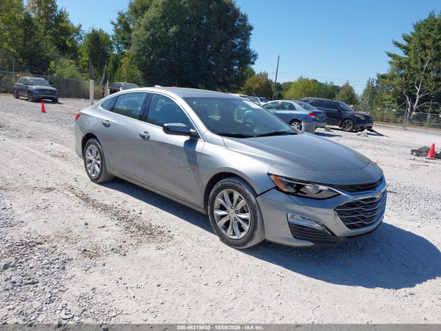 46319450 :رقم المزاد ، 1G1ZD5ST0SF137660 vin ، 2025 Chevrolet Malibu Fwd 1lt مزاد بيع