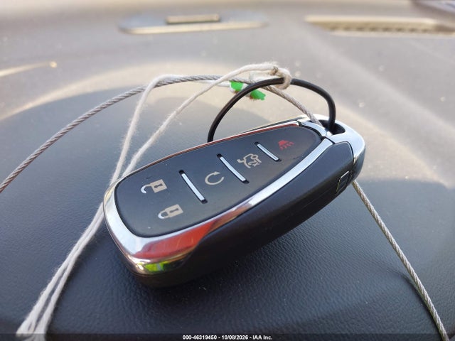 46319450 :رقم المزاد ، 1G1ZD5ST0SF137660 vin ، 2025 Chevrolet Malibu Fwd 1lt مزاد بيع