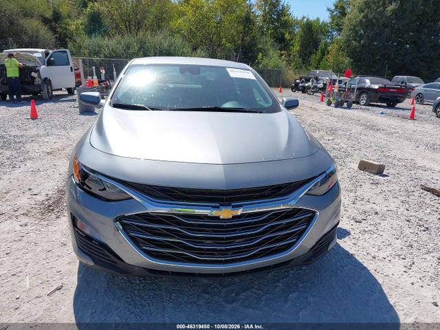 46319450 :رقم المزاد ، 1G1ZD5ST0SF137660 vin ، 2025 Chevrolet Malibu Fwd 1lt مزاد بيع