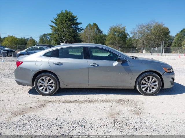 46319450 :رقم المزاد ، 1G1ZD5ST0SF137660 vin ، 2025 Chevrolet Malibu Fwd 1lt مزاد بيع
