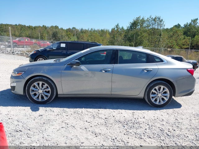 46319450 :رقم المزاد ، 1G1ZD5ST0SF137660 vin ، 2025 Chevrolet Malibu Fwd 1lt مزاد بيع