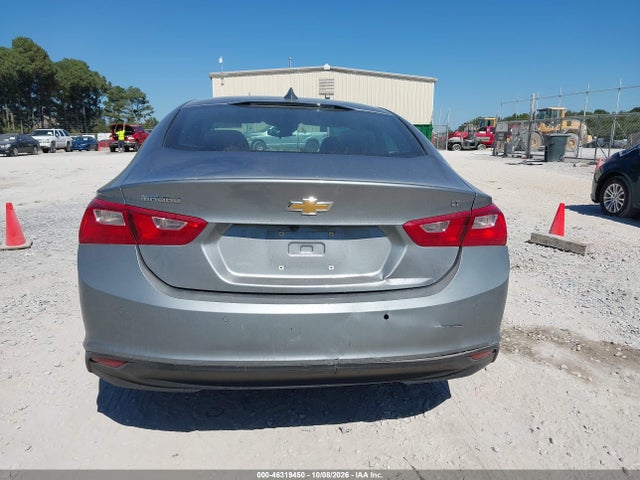 46319450 :رقم المزاد ، 1G1ZD5ST0SF137660 vin ، 2025 Chevrolet Malibu Fwd 1lt مزاد بيع
