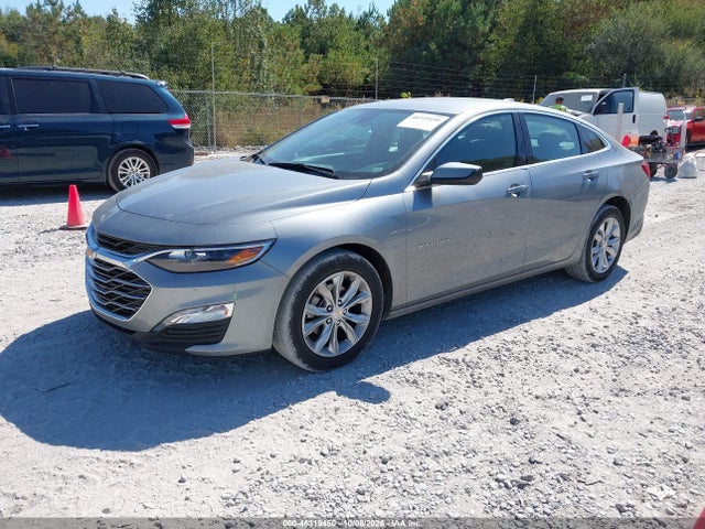 46319450 :رقم المزاد ، 1G1ZD5ST0SF137660 vin ، 2025 Chevrolet Malibu Fwd 1lt مزاد بيع