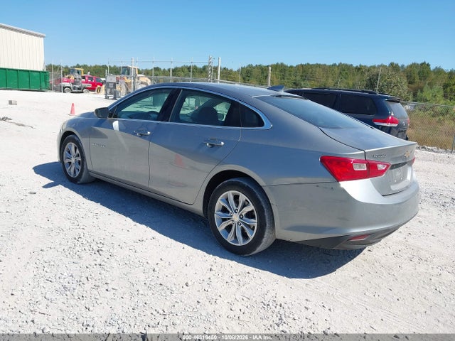 46319450 :رقم المزاد ، 1G1ZD5ST0SF137660 vin ، 2025 Chevrolet Malibu Fwd 1lt مزاد بيع