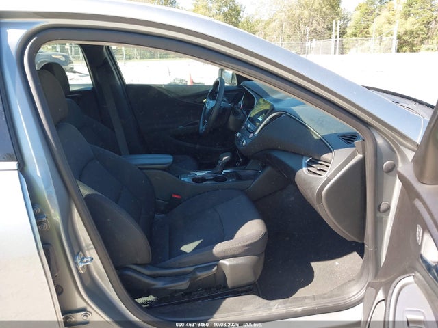 46319450 :رقم المزاد ، 1G1ZD5ST0SF137660 vin ، 2025 Chevrolet Malibu Fwd 1lt مزاد بيع