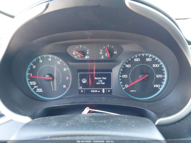 46319450 :رقم المزاد ، 1G1ZD5ST0SF137660 vin ، 2025 Chevrolet Malibu Fwd 1lt مزاد بيع