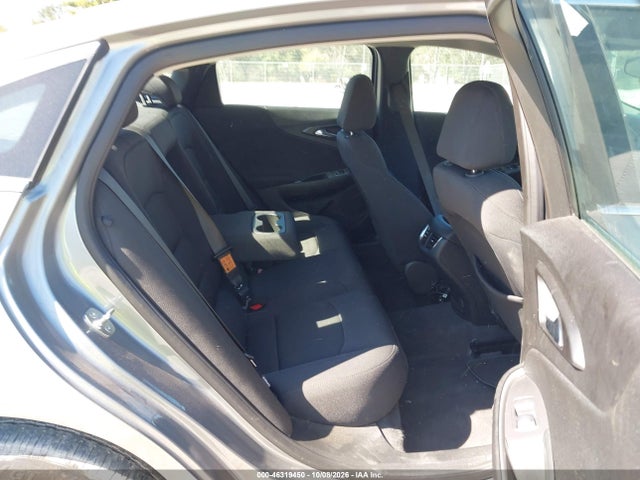 46319450 :رقم المزاد ، 1G1ZD5ST0SF137660 vin ، 2025 Chevrolet Malibu Fwd 1lt مزاد بيع