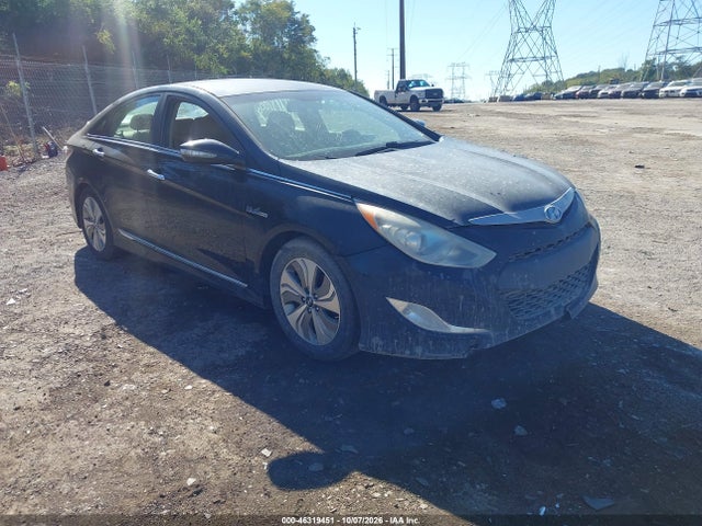Aukcja sprzedaży 2013 Hyundai Sonata Hybrid Limited, vin: KMHEC4A4XDA092025, numer aukcji: 46319451