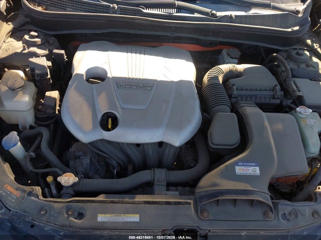 Aukcja sprzedaży 2013 Hyundai Sonata Hybrid Limited, vin: KMHEC4A4XDA092025, numer aukcji: 46319451