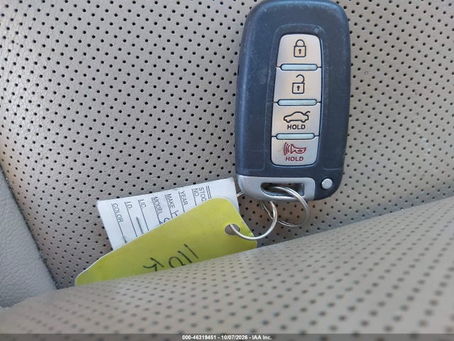 Aukcja sprzedaży 2013 Hyundai Sonata Hybrid Limited, vin: KMHEC4A4XDA092025, numer aukcji: 46319451