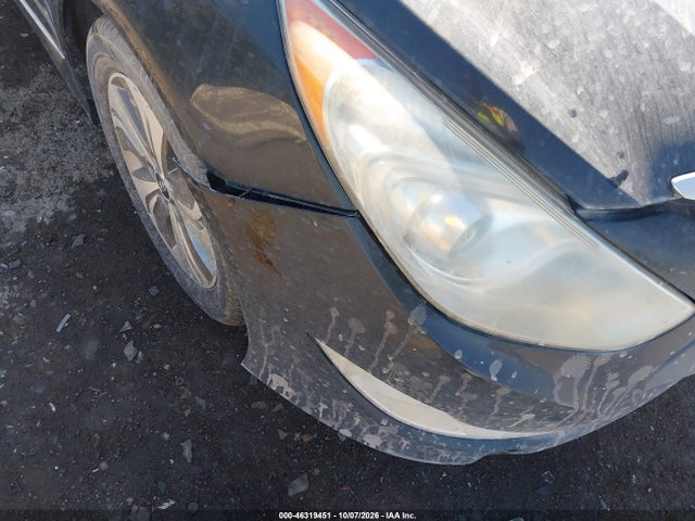 Aukcja sprzedaży 2013 Hyundai Sonata Hybrid Limited, vin: KMHEC4A4XDA092025, numer aukcji: 46319451