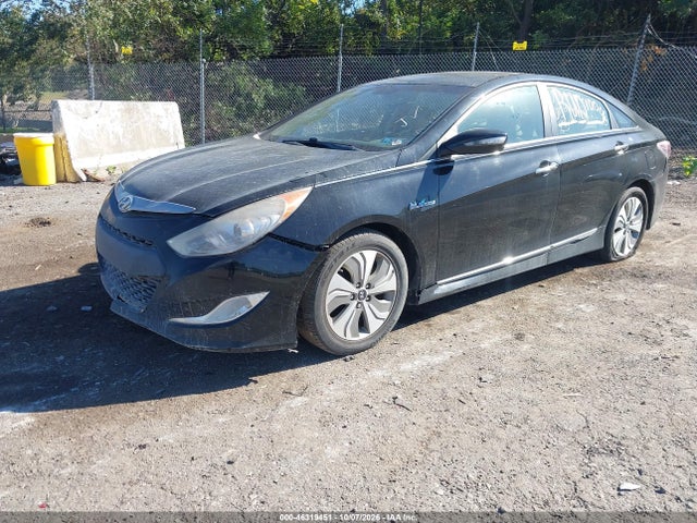 Aukcja sprzedaży 2013 Hyundai Sonata Hybrid Limited, vin: KMHEC4A4XDA092025, numer aukcji: 46319451