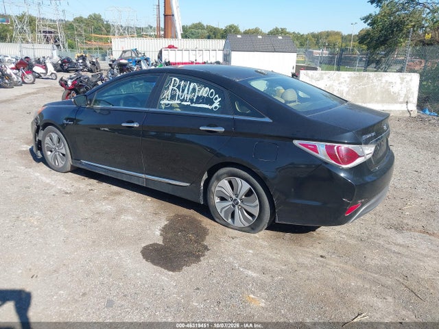 Aukcja sprzedaży 2013 Hyundai Sonata Hybrid Limited, vin: KMHEC4A4XDA092025, numer aukcji: 46319451