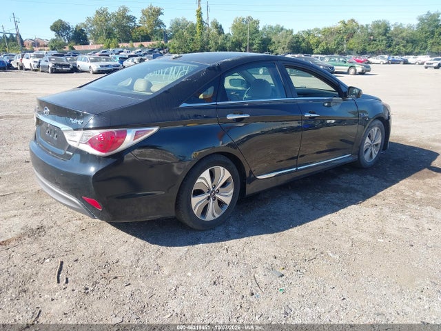 Aukcja sprzedaży 2013 Hyundai Sonata Hybrid Limited, vin: KMHEC4A4XDA092025, numer aukcji: 46319451