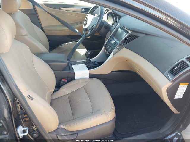 Aukcja sprzedaży 2013 Hyundai Sonata Hybrid Limited, vin: KMHEC4A4XDA092025, numer aukcji: 46319451