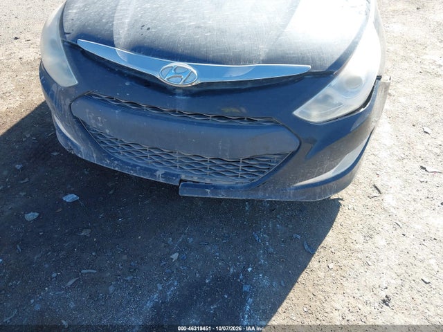 Aukcja sprzedaży 2013 Hyundai Sonata Hybrid Limited, vin: KMHEC4A4XDA092025, numer aukcji: 46319451