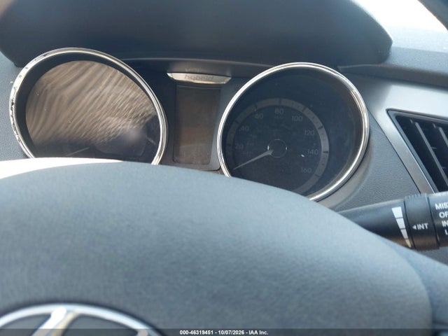 Aukcja sprzedaży 2013 Hyundai Sonata Hybrid Limited, vin: KMHEC4A4XDA092025, numer aukcji: 46319451