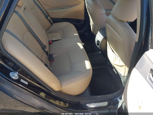 Aukcja sprzedaży 2013 Hyundai Sonata Hybrid Limited, vin: KMHEC4A4XDA092025, numer aukcji: 46319451