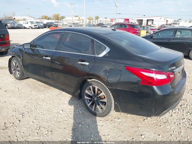 Продаж на аукціоні авто 2017 Nissan Altima 2.5 Sv, vin: 1N4AL3AP7HC211396, номер лоту: 46319471